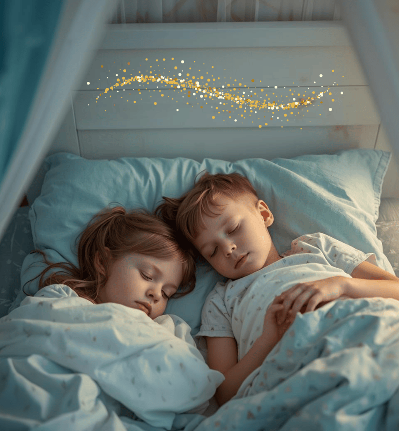 Energiearbeit für Kinder