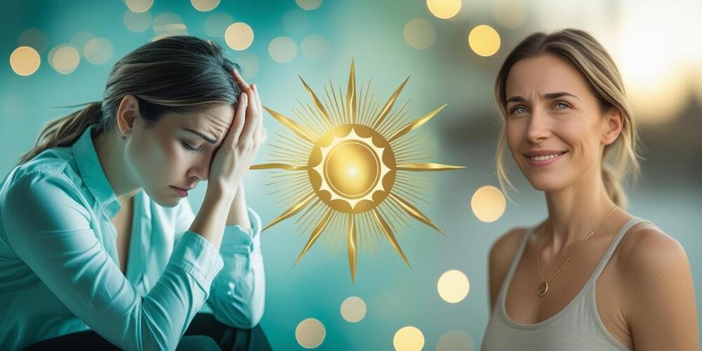 Energiearbeit bei Burnout